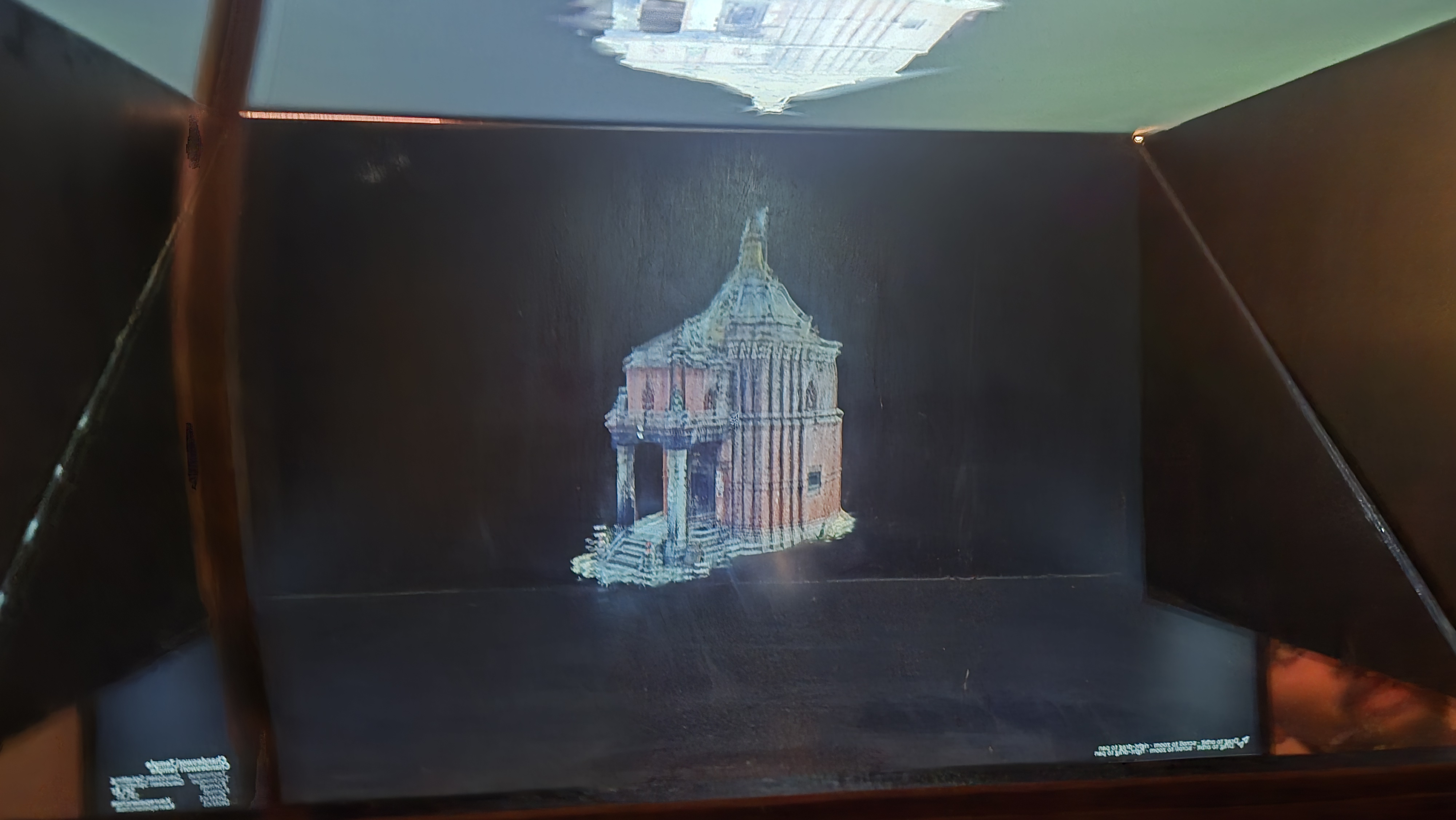 Chandeswori Temple demo — 3