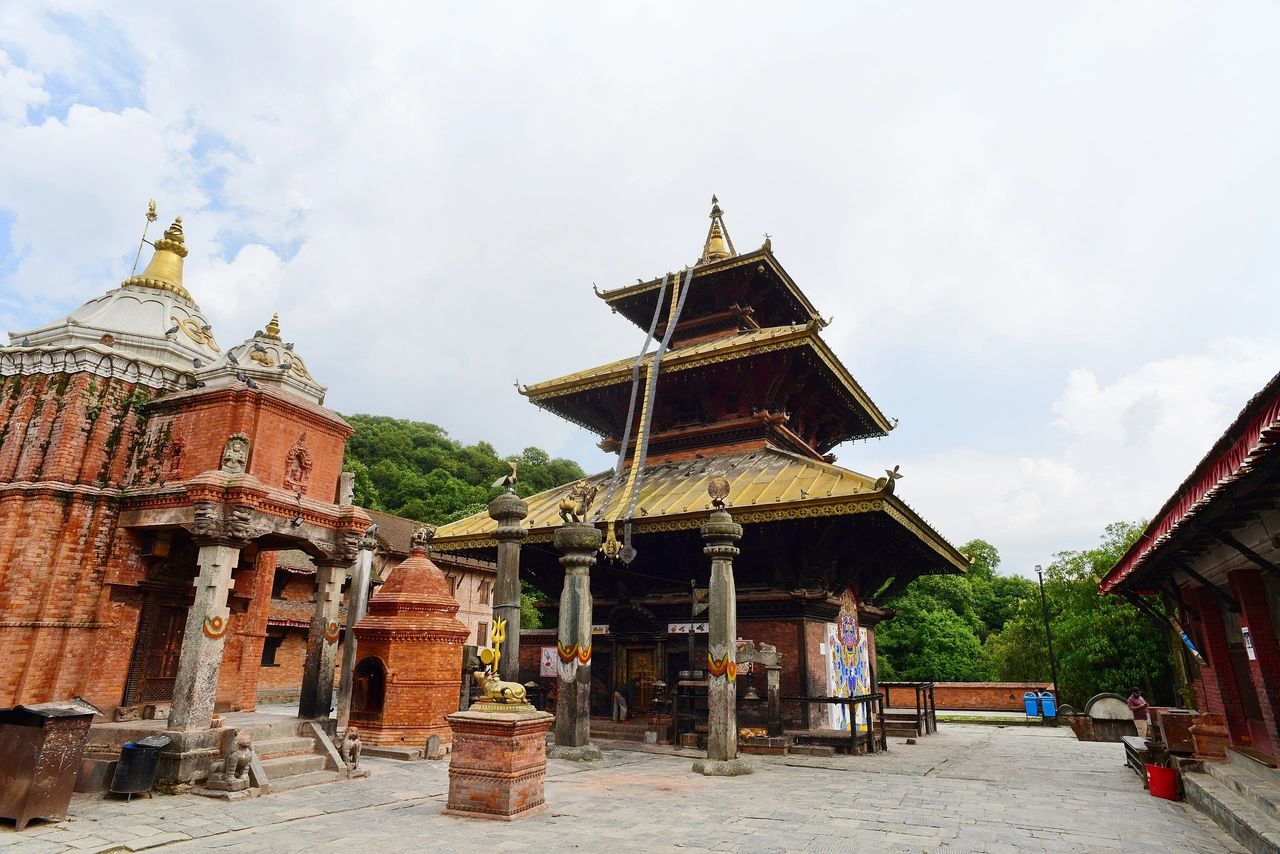 Chandeswori Temple