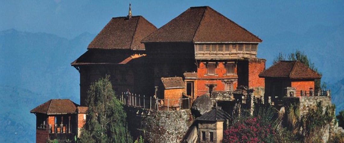 Gorkha Durbar