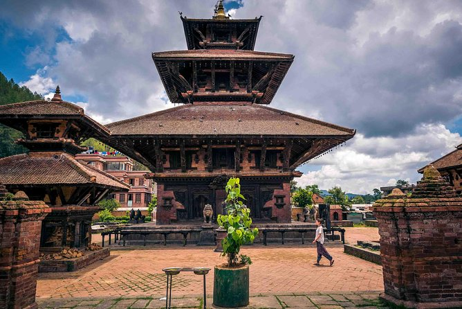 Panauti Durbar Square